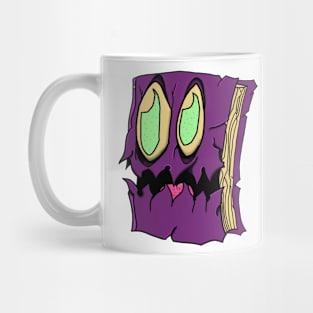 Books Are Crazy Mug